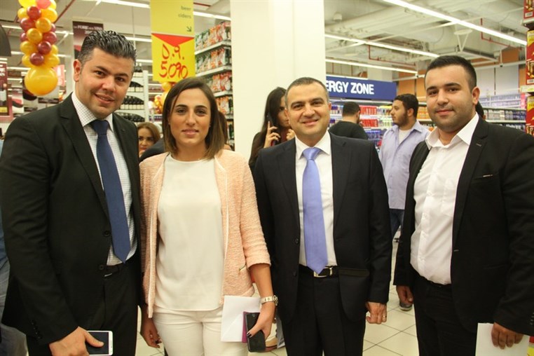 Carrefour La Foire Aux Vins 2015
